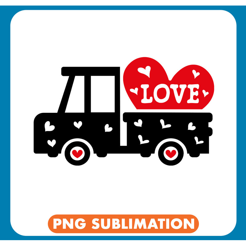 NGD010-B055 - 4 Valentines Love Truck copy .jpg