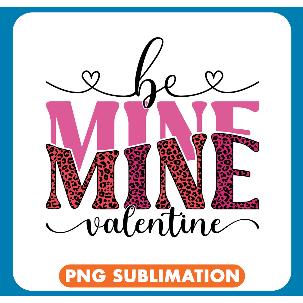 Rms0160- 6 Be mine valentine copy .jpg