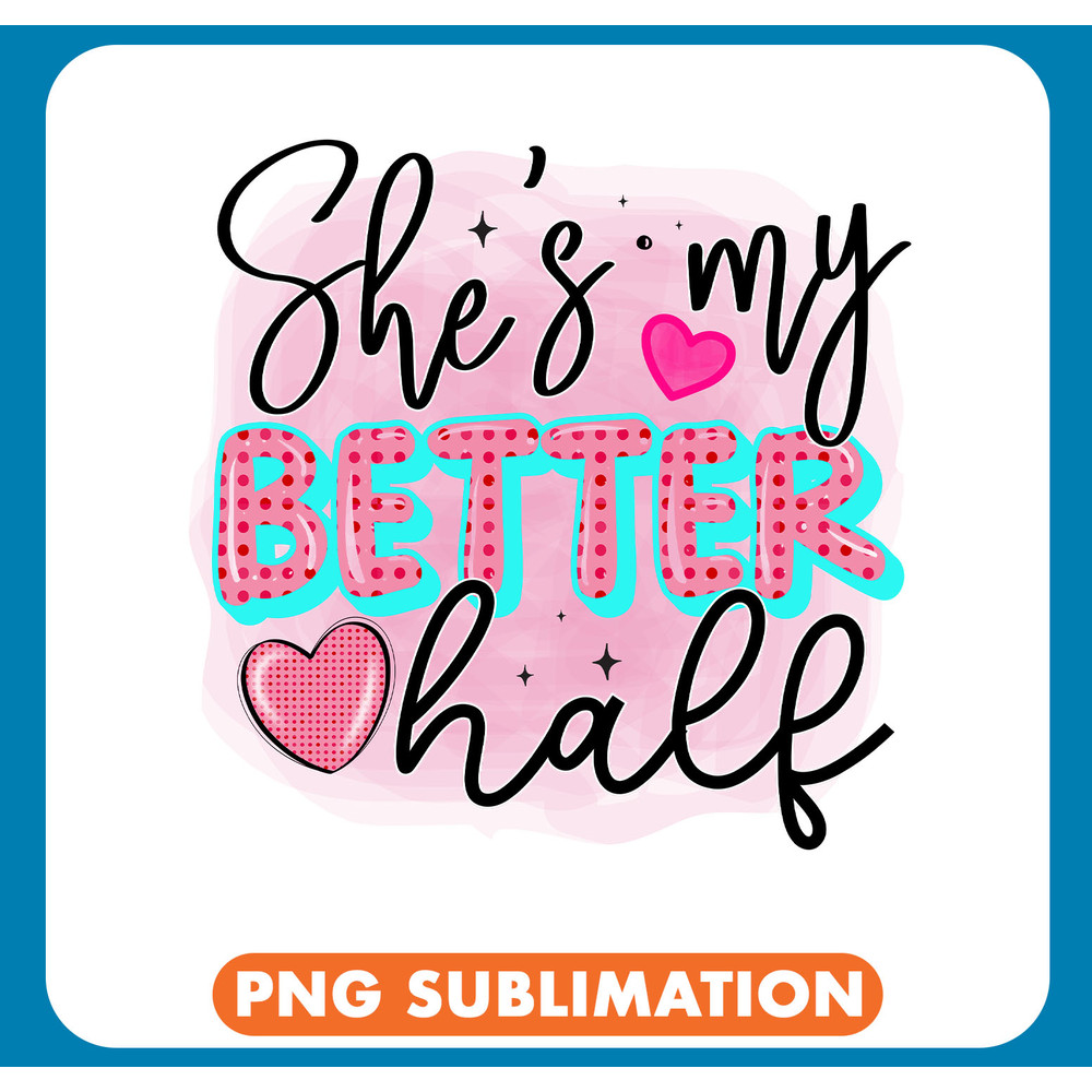 Rms0178- 3 She's my better half copy .jpg