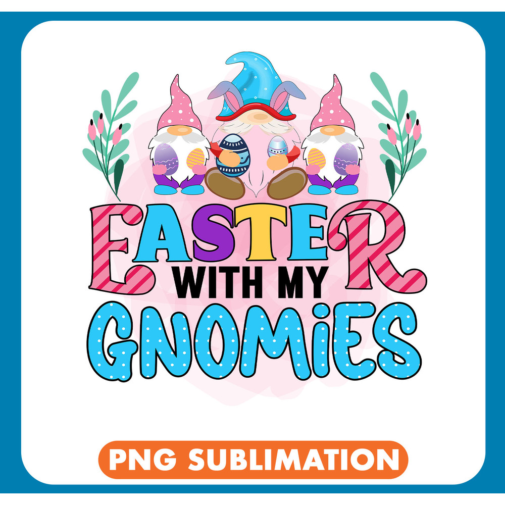 Rms0180- 12 Easter with my gnomies copy .jpg