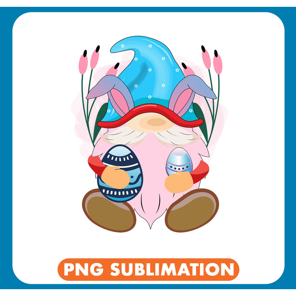 Rms0180- 15 Easter gnome clipart copy .jpg