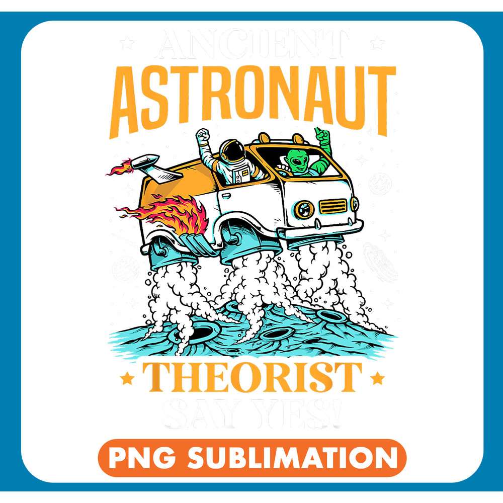 Astronauts Ancient Astronaut Theorist Say Yes Space UFO Alien 54 .jpg