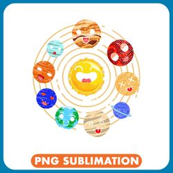 astronomy lover science astronomy outer space scientist cute sun planets png