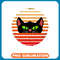 Black Cat Paws eyes retro cats .jpg