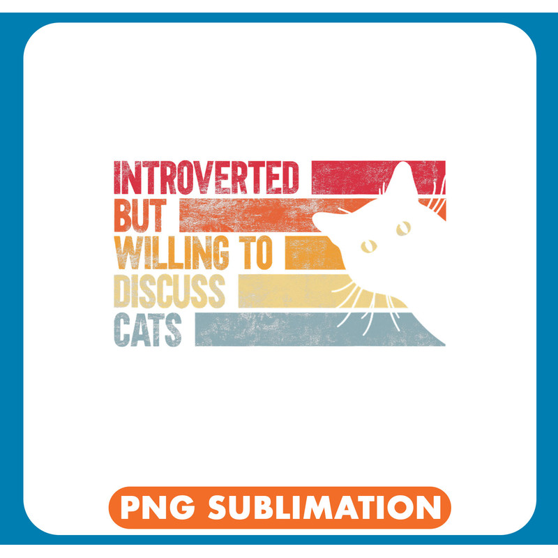 Black Cat Paws Introverted But Willing To Discuss Cats. Funny cats lover .jpg