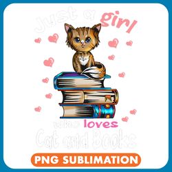 black cat paws reading book just a girl who loves cat and books bookworm cat books png