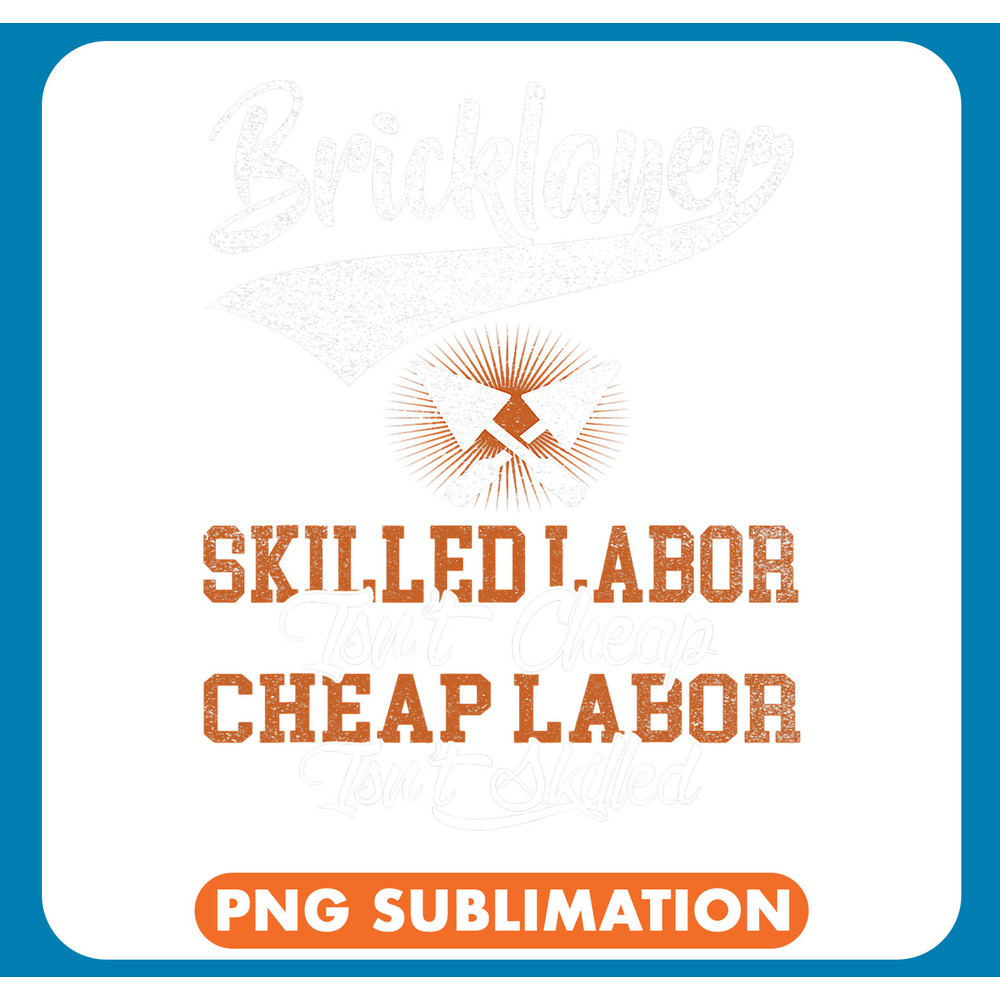 Bricklayer Bricks Skilled Labor Isnt Cheap .jpg