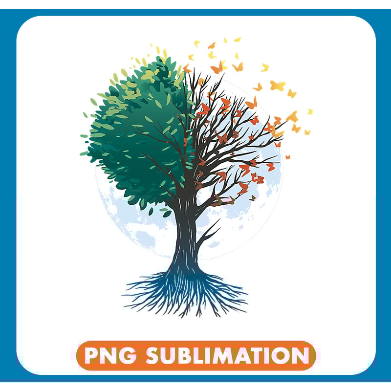 Butterfly Tree with Beautiful moon Butterfly lover .jpg