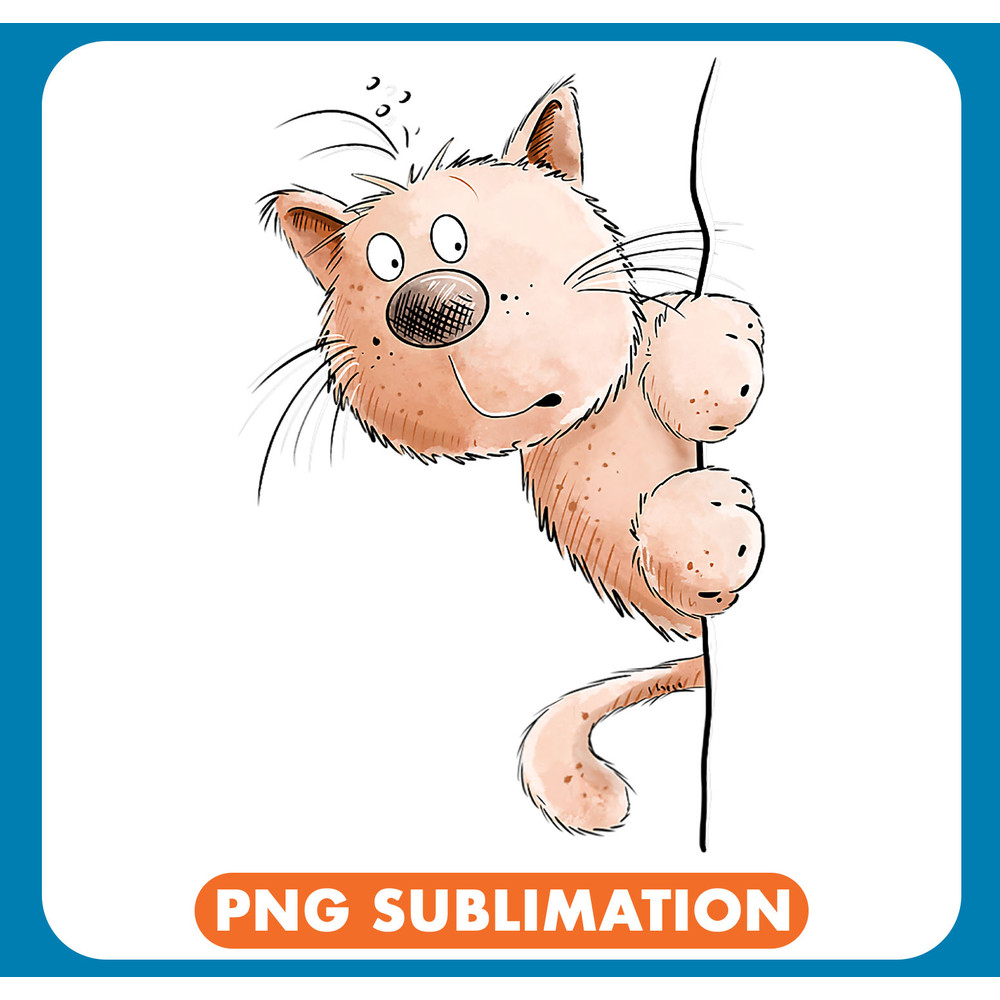 Cat Paws Drawing For Cat Lover I Cat Mom I Cat Dad .jpg