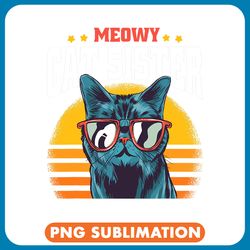 cat paws meowy cat sister for the sibling png