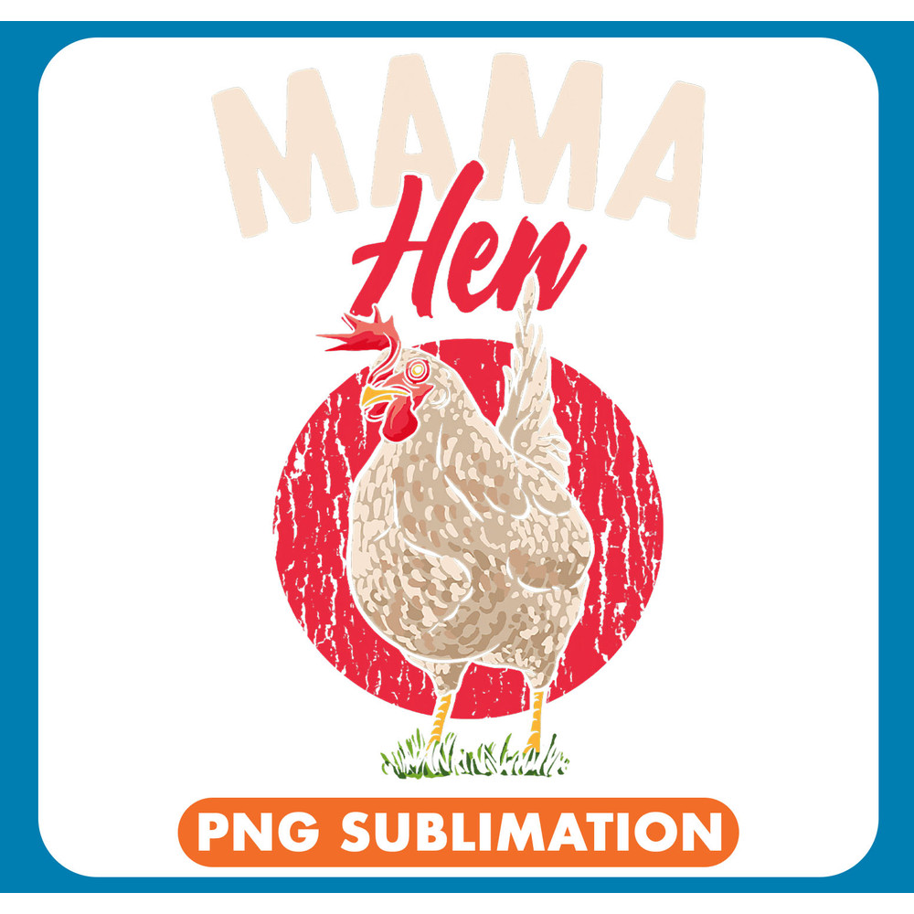 Chicken Lover Floral Chicken Farm Animal for Chicken Lover Farmer .jpg