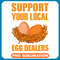 Chicken Lover Local Egg Dealer Shirt Funny Chicken Lovers Egg Basket .jpg