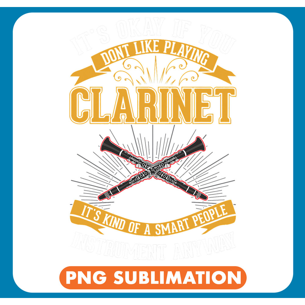 Clarinet Lover Clarinetist .jpg