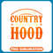 Country Music Lovers A Little Bit Country A Little Bit Hood .jpg