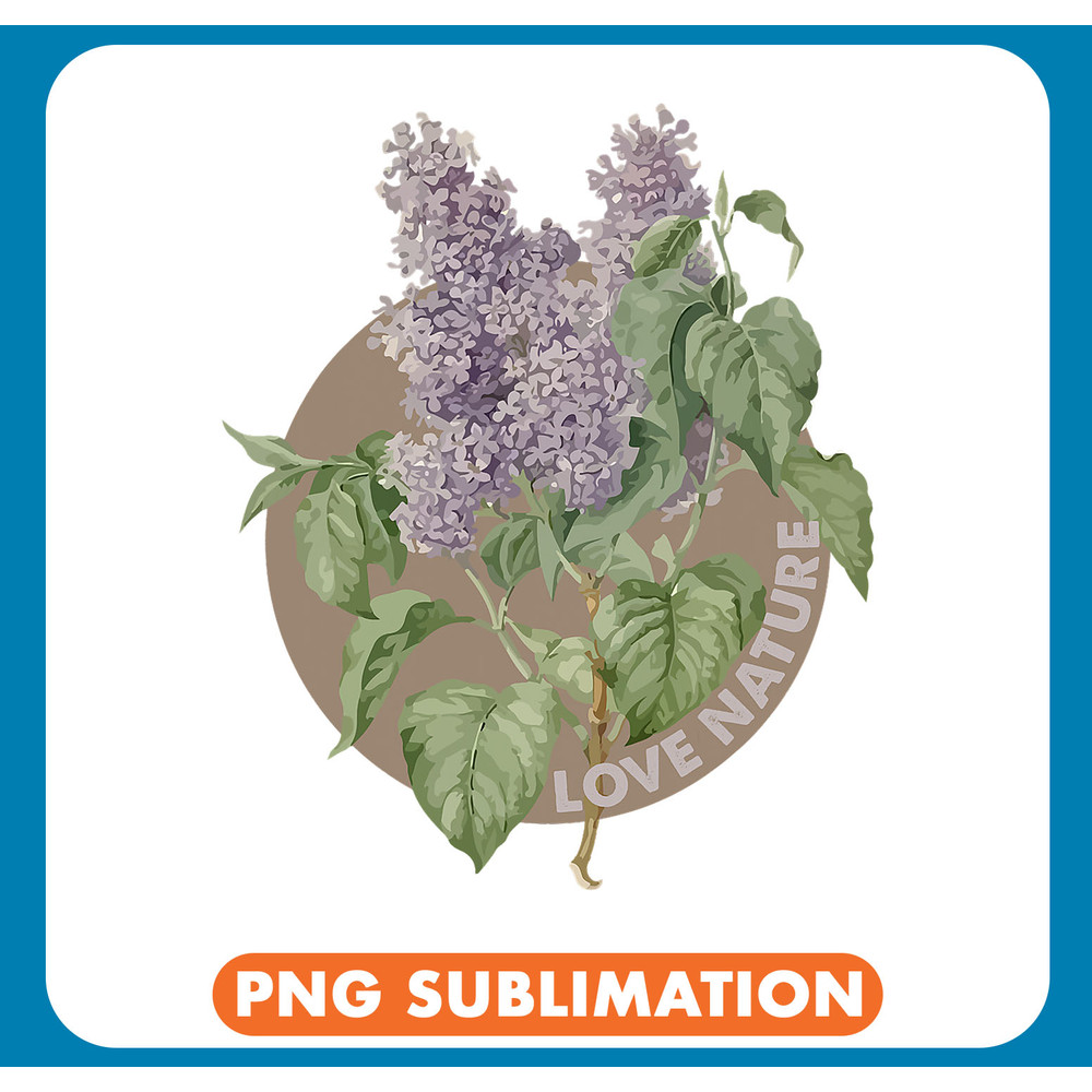 Cute Love Nature Shirt with Cottagecore Aesthetic .jpg