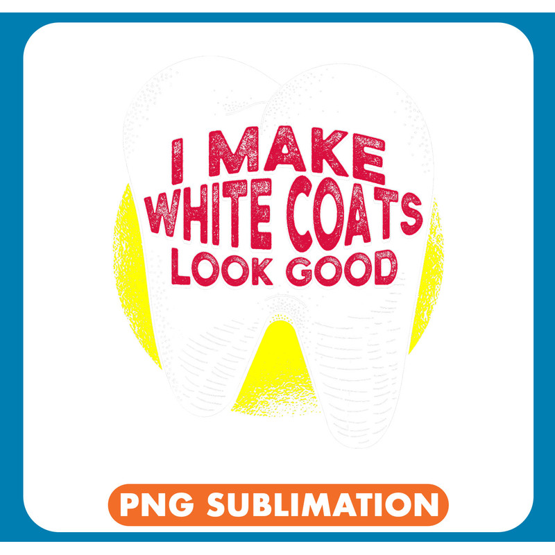 Dental student dentistry student white coat ceremony dentist 4 Tooth .jpg