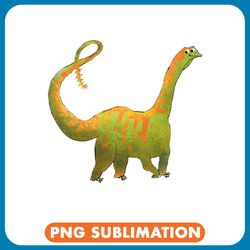 dinosaur dino apatosaurus brontosaurus diosaur png