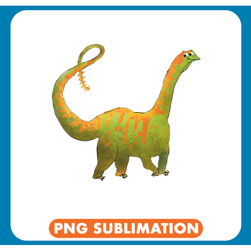 Dinosaur Dino Apatosaurus Brontosaurus Dinosaur .jpg