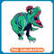 Dinosaur Dino Back to School Roar TRex Dinosaur Sunglasses and Backpack .jpg
