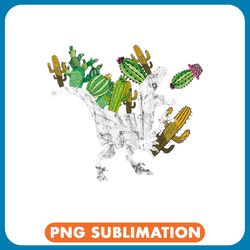 dinosaur dino cactus dinosaurs cacti dino succulent plants gardener trex png