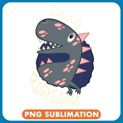 dinosaur dino cartoon trex dino roarsome monster novelty 1 png