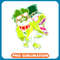 Dinosaur Dino Dino Drummer Snare Drum St Patricks Day Boys Kids Shamrock Dinosaur .jpg