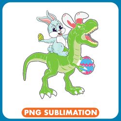dinosaur dino easter bunny riding dinosaur t rex easter egg costume kids 2 png