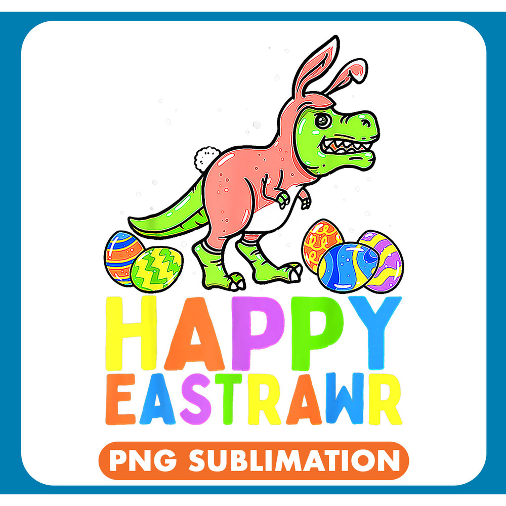 Dinosaur Dino happy eastrawr t rex dinosaur bunny egg costume easter day 1 8 .jpg