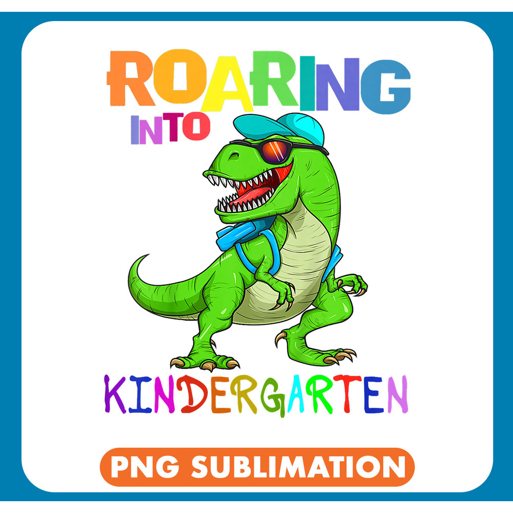 Dinosaur Dino Kids TRex Dinosaur Sunglasses Boys Kindergarten Here I Come .jpg