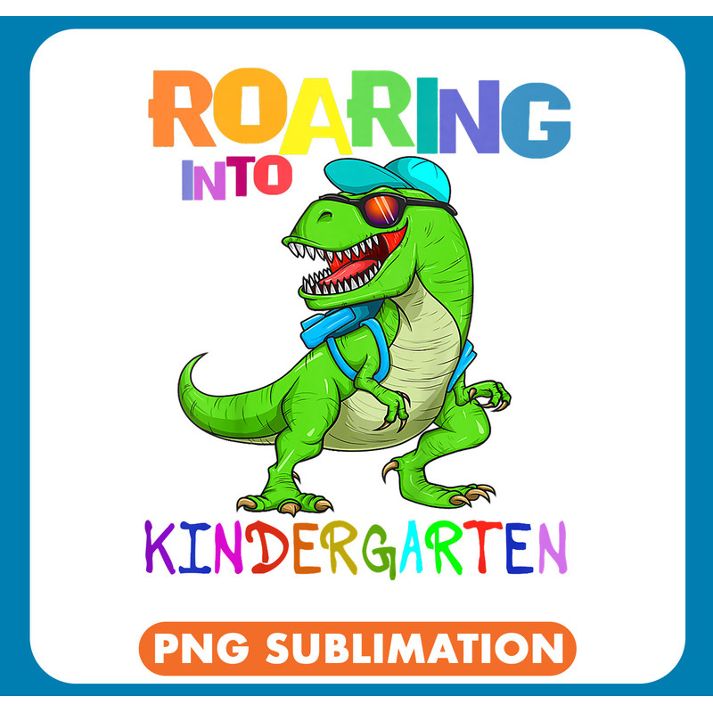 Dinosaur Dino Kids TRex Dinosaur Sunglasses Boys Kindergarten Here I Come .jpg