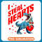 Dinosaur Dino Valentines Day Dinosaur I Steal Hearts Kids Boys Men T Rex .jpg
