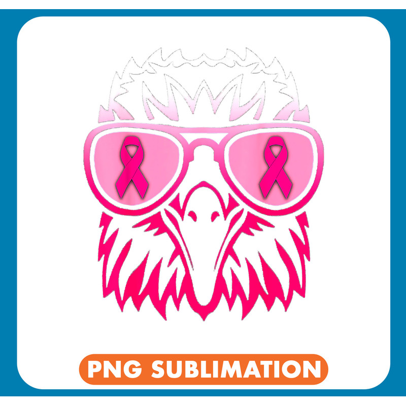 Eagle Pink Ribbon Sunglasses Warrior Breast Cancer Awareness .jpg