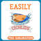 Easily Distracted By Cichlids Design Fish Lovers Aquarist .jpg
