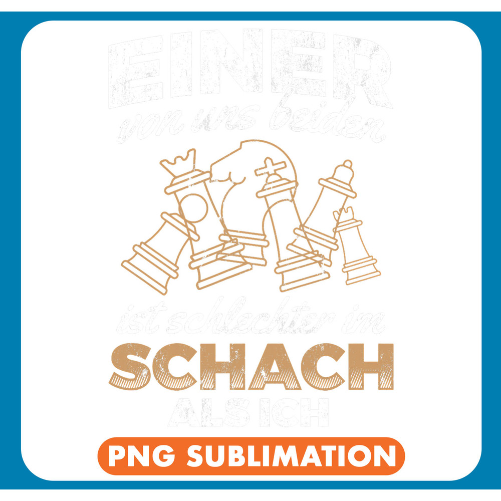 Eine Von Us Ist Schlechter Im Chess As Ich Chessspieler .jpg