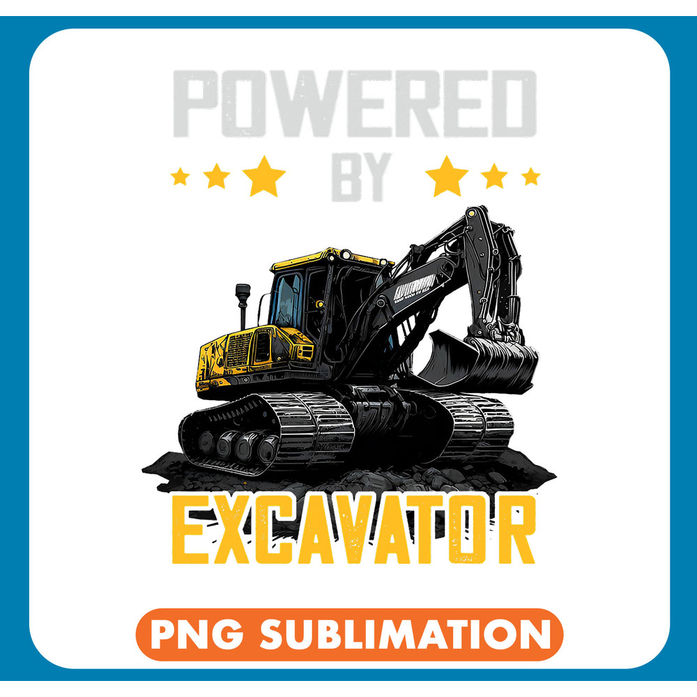 Excavator Ex Construction Vehicle Excavator Powered Digging Backhoe .jpg