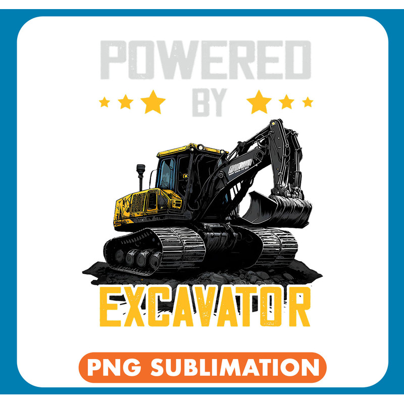 Excavator Ex Construction Vehicle Excavator Powered Digging Backhoe .jpg