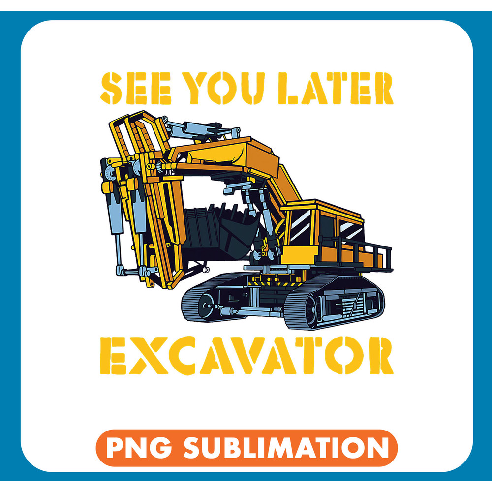Excavator Ex Construction Vehicles Excavator Trucks Bulldozer Crane 2 .jpg