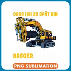 excavator ex sorry that i am too late in excavator driver boy excavator png