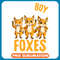 Fox Lover Just A Boy Who Loves Foxes Kids Boys Fox .jpg