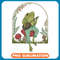 Frog Gift Cottagecore Aesthetic Frog Playing Banjo on Mushroom Cute 70 .jpg