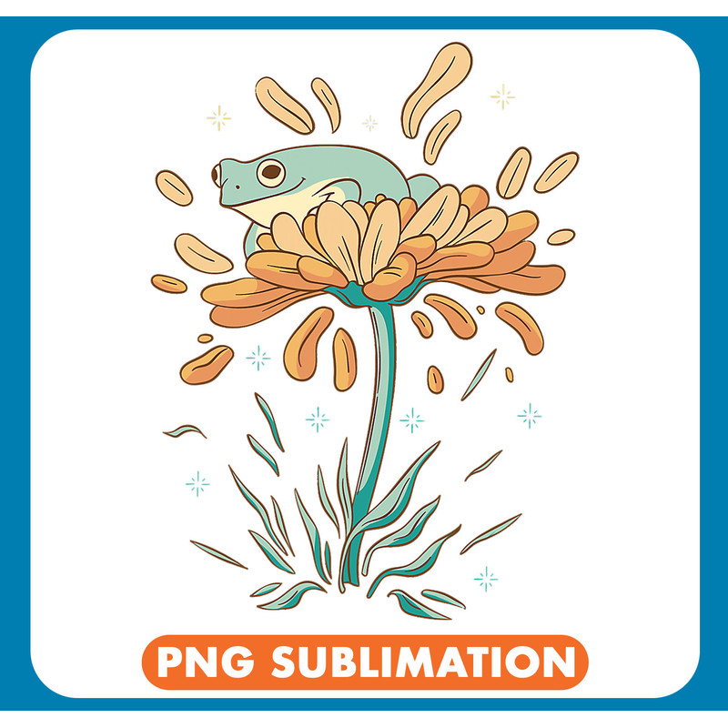 Frog Gift Goblincore Aesthetic Cottagecore Dark Academia .jpg