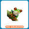 Frog Gift Superpower Red Eyed Tree Frog Rainforest Amphibian Tree Frog .jpg