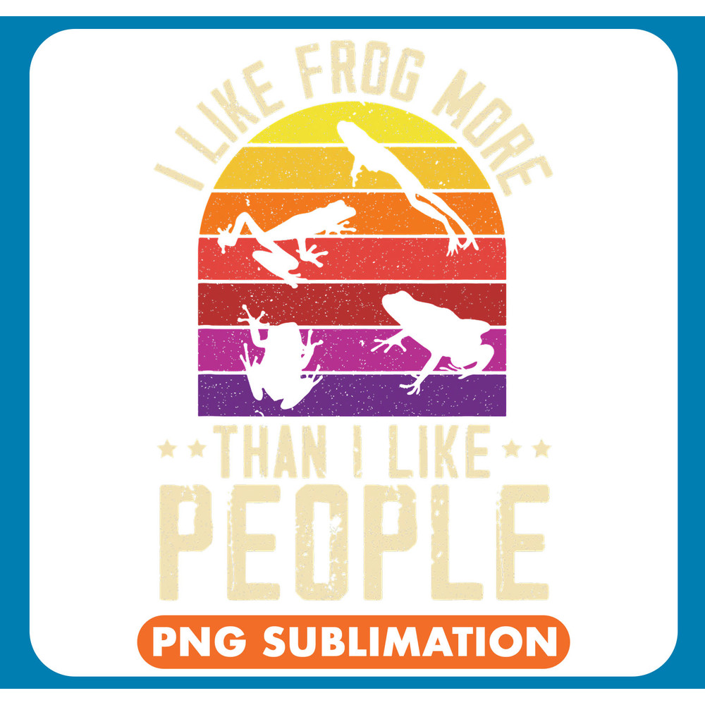 Frog Gift Tadpole Toad Animal Herpetologist .jpg