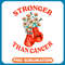 Funny Boxing Stronger Than Cancer Boxing Gloves Orange Kidney Cancer .jpg