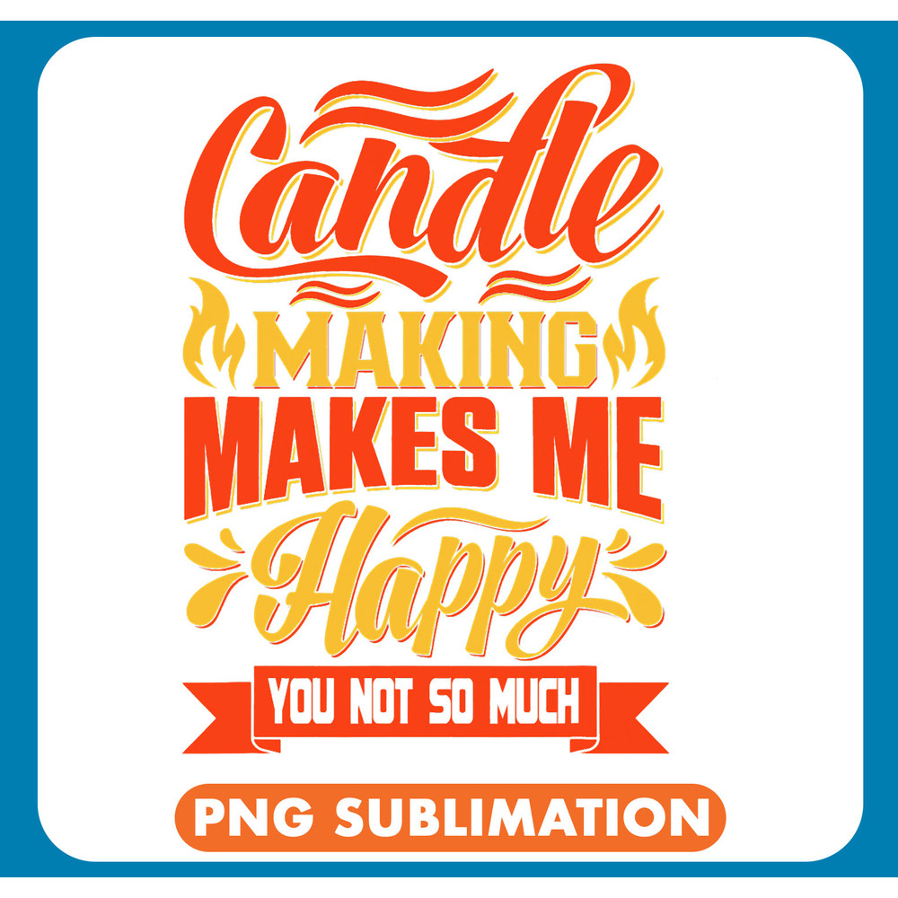 Funny Candle Making Candle Crafting Wax Artist Handmade 5 .jpg