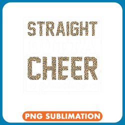 funny cheerleading girls leopard cheetah print cheer mom 1 png