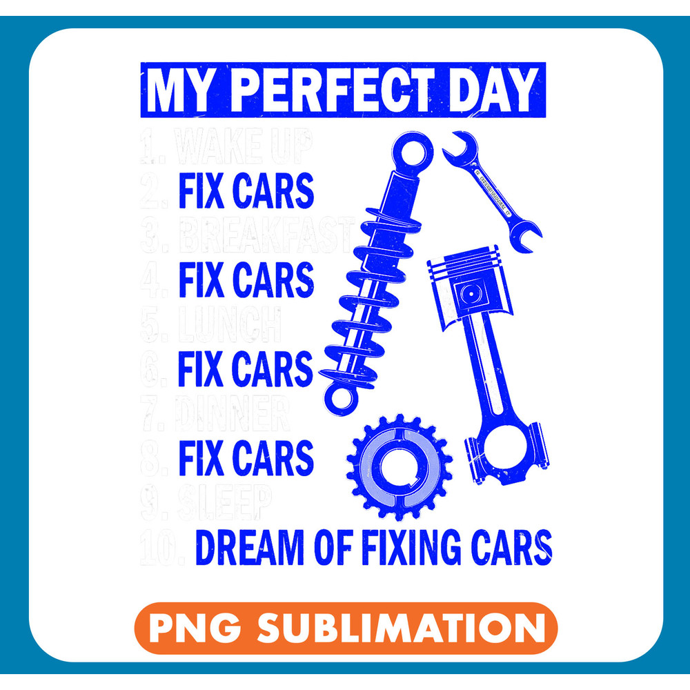 Funny mechanics fixing car hobby mechanic car parts lover .jpg