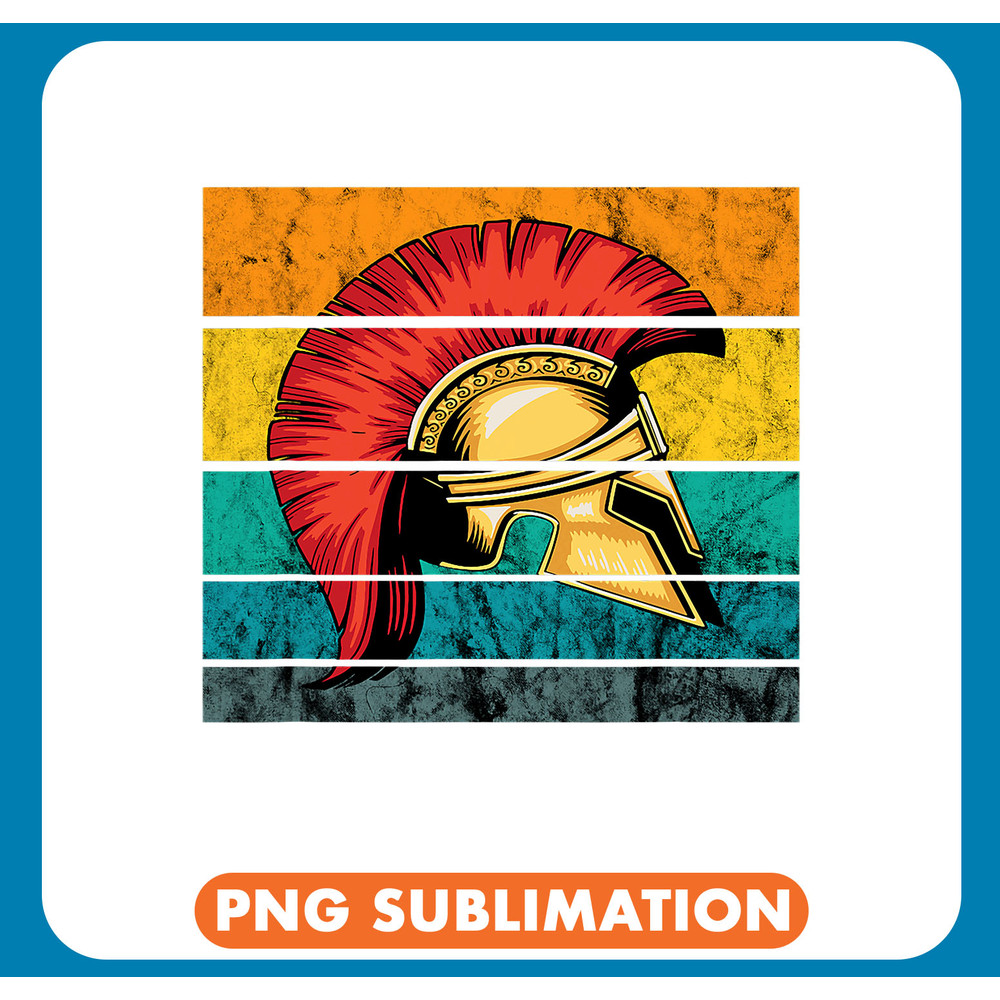 Gladiator Helmet Vintage Spartan Leonidas Sparta Soldier .jpg