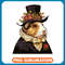 Guinea Pig English Gentleman Funny Pet Victorian .jpg