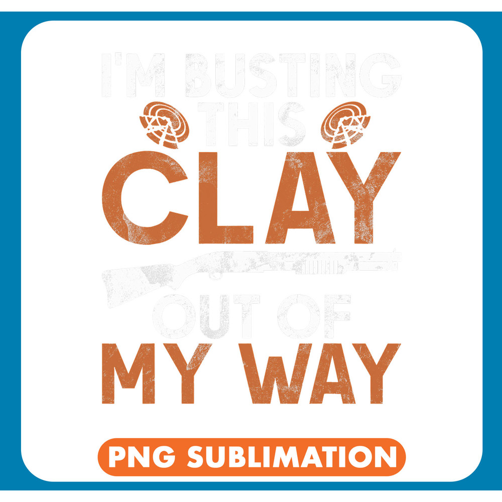 Im Busting Clay Sports Shooter Clay Pigeon Shooting 3 .jpg